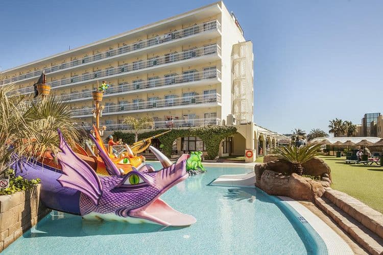 Evenia Olympic Resort