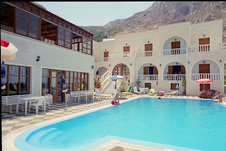Blue Sea Hotel