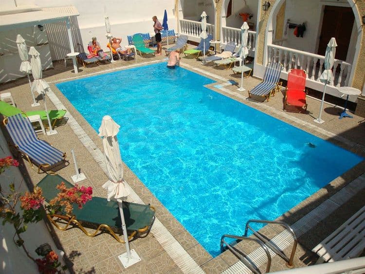Blue Sea Hotel