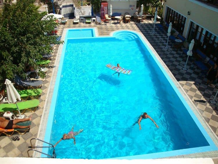 Blue Sea Hotel
