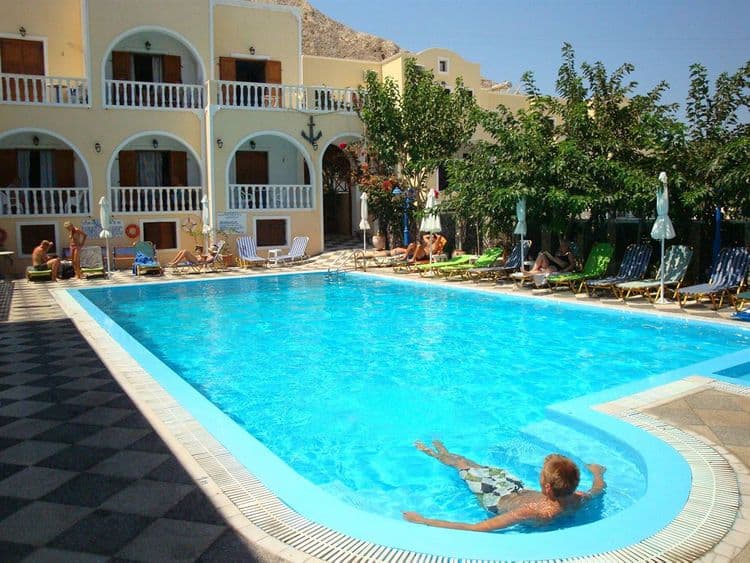 Blue Sea Hotel