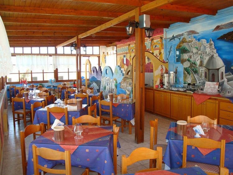 Blue Sea Hotel