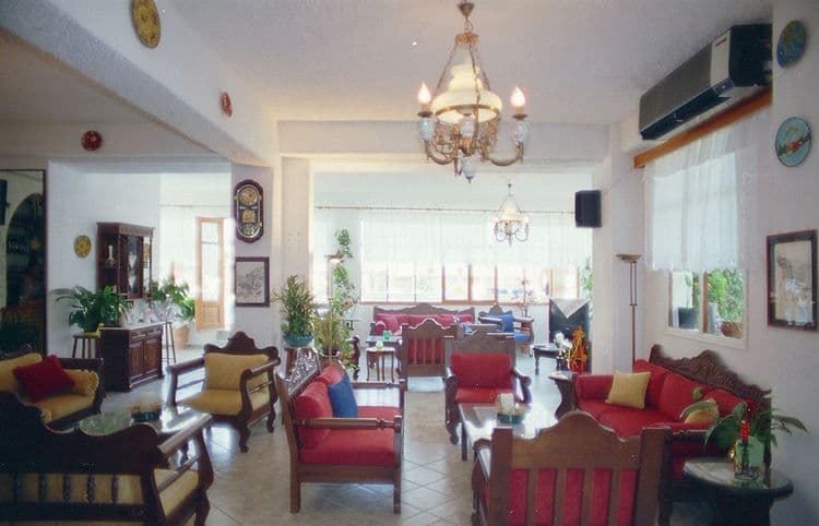 Blue Sea Hotel