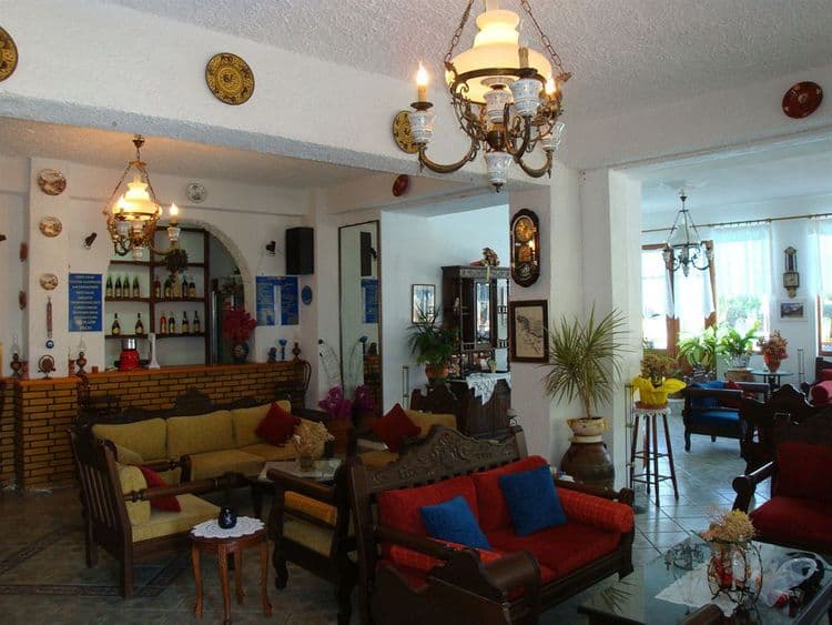Blue Sea Hotel