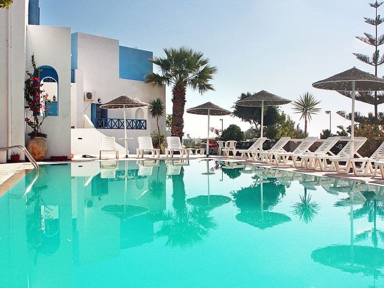 Kalma Hotel