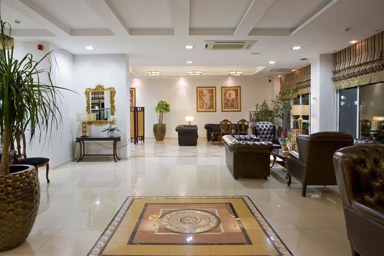 Peridis Family Resort