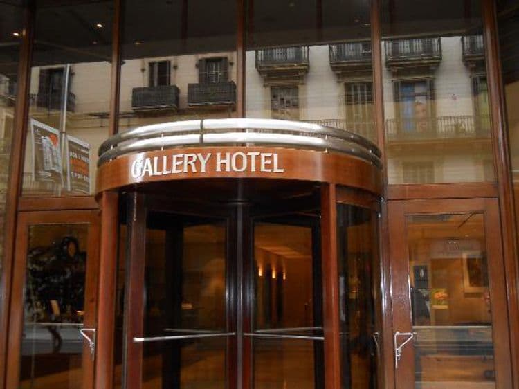 Gallery Hotel
