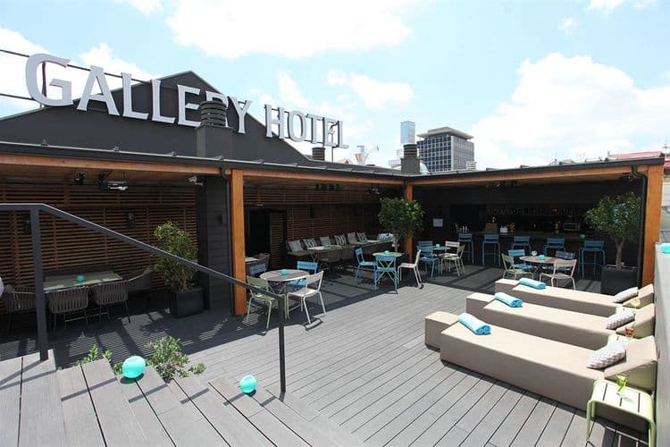 Gallery Hotel