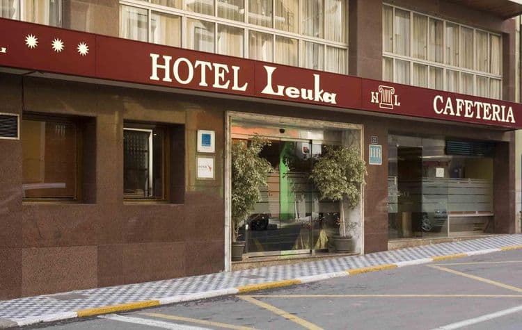 Leuka Hotel