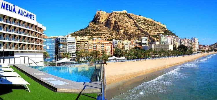 Melia Alicante