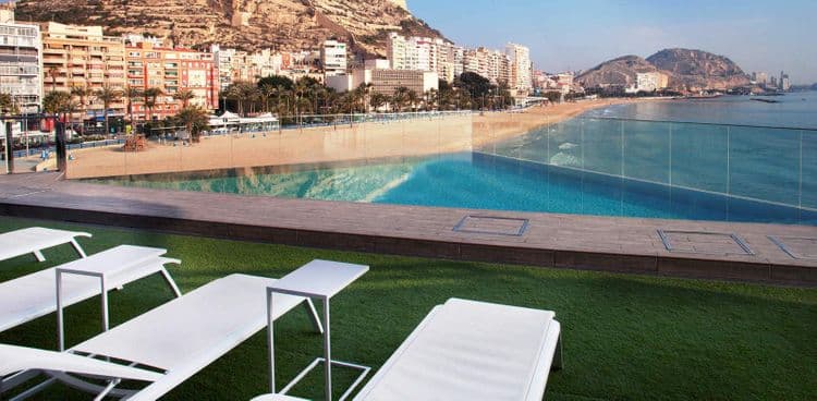Melia Alicante