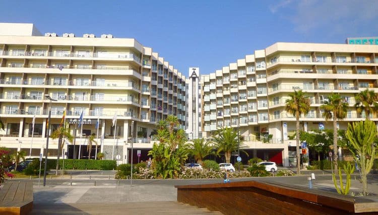 Sercotel Spa Porta Maris