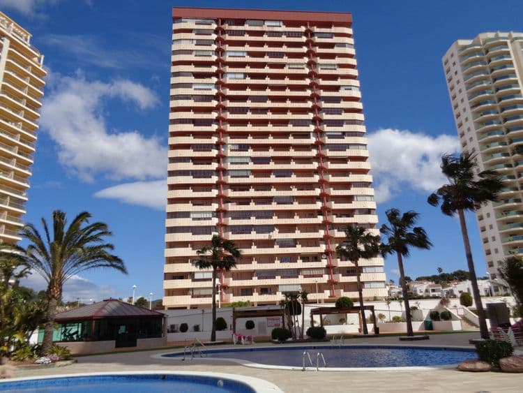 Coral Beach Apartamentos