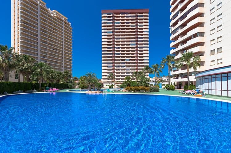 Coral Beach Apartamentos