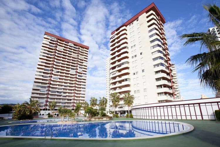 Coral Beach Apartamentos