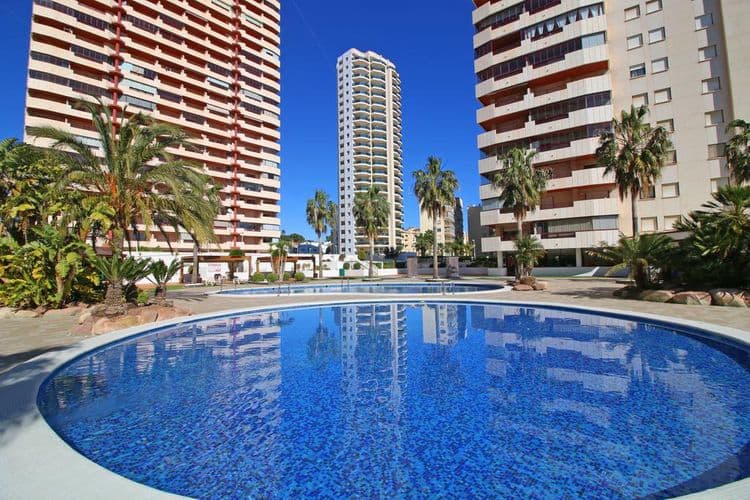 Coral Beach Apartamentos