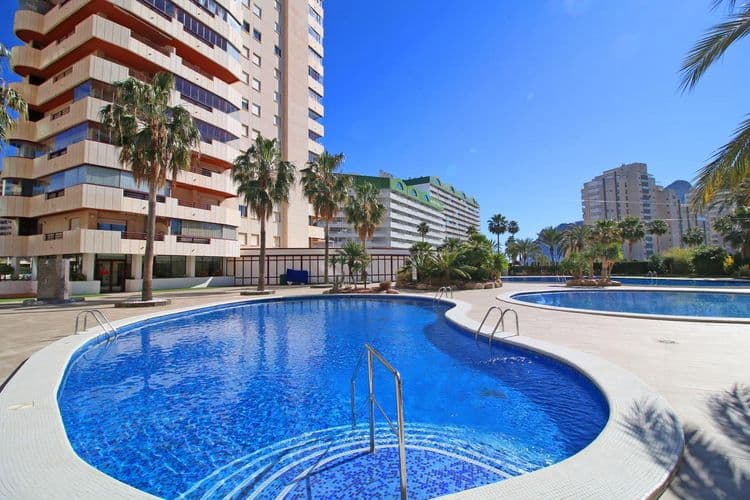 Coral Beach Apartamentos