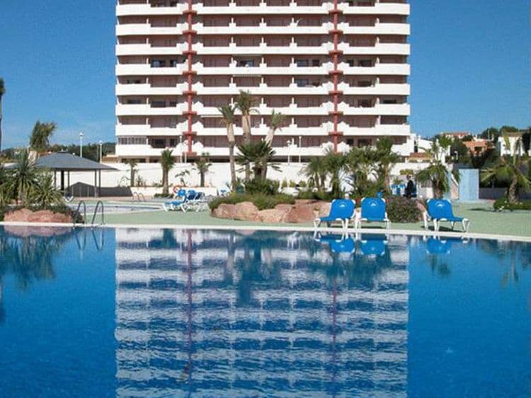 Coral Beach Apartamentos