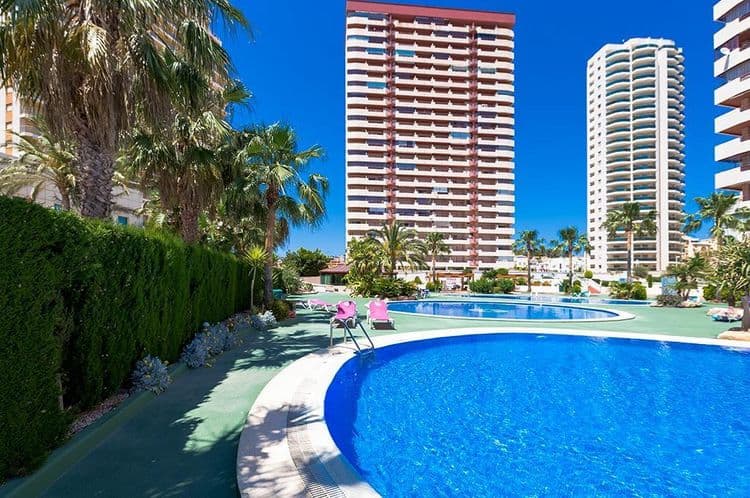 Coral Beach Apartamentos