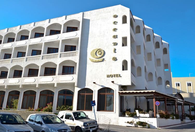 Oceanis Hotel