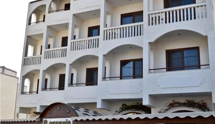 Oceanis Hotel