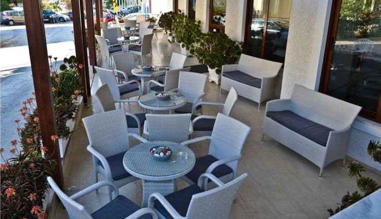 Oceanis Hotel