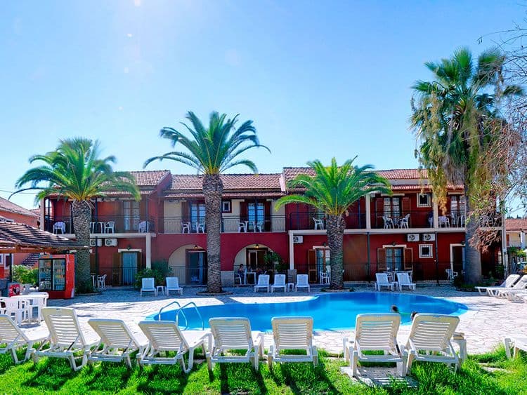 Island Beach Resort