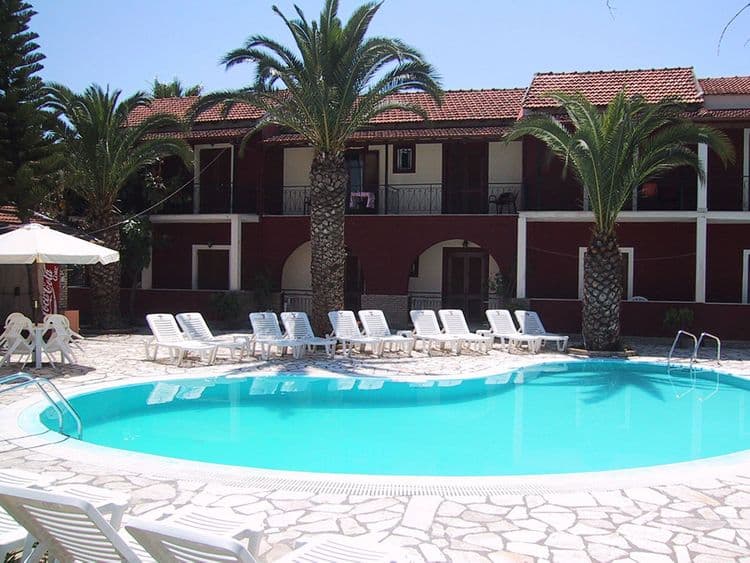 Island Beach Resort