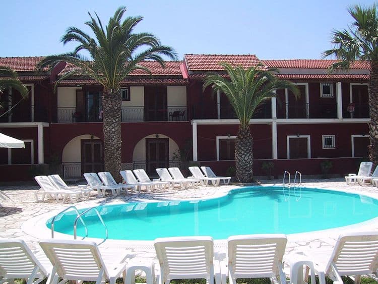 Island Beach Resort