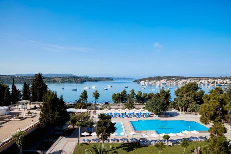 AKS Porto Heli Hotel