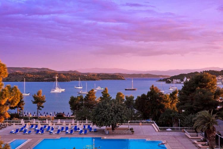 AKS Porto Heli Hotel