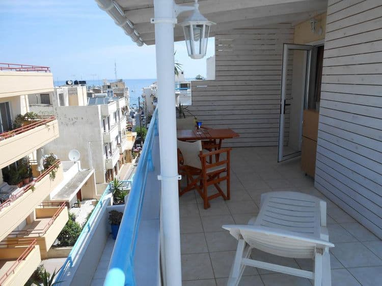 Voula Hotel & Apartments