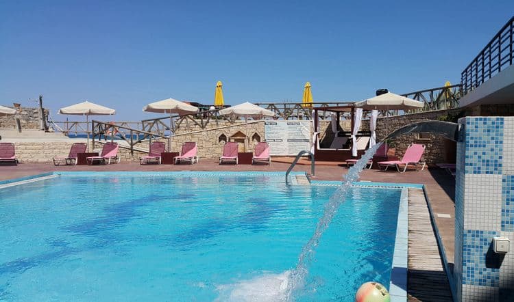 Alkionis Beach Hotel
