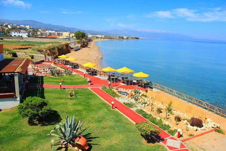 Alkionis Beach Hotel
