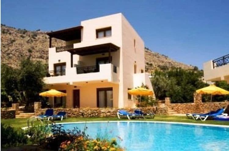 Blue Dream Luxury Villas