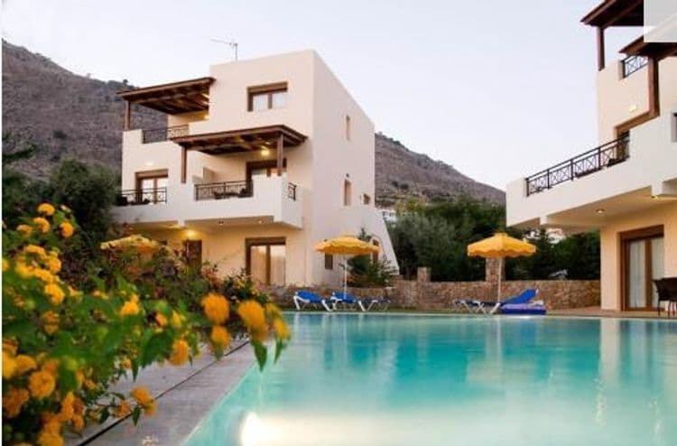 Blue Dream Luxury Villas
