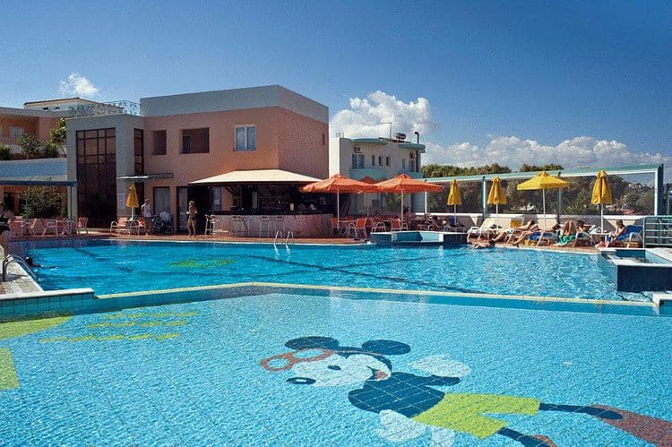 Ilianthos Village Luxury Hotels & Suites