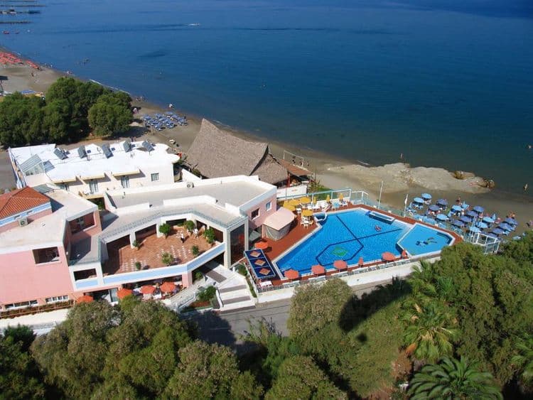 Ilianthos Village Luxury Hotels & Suites