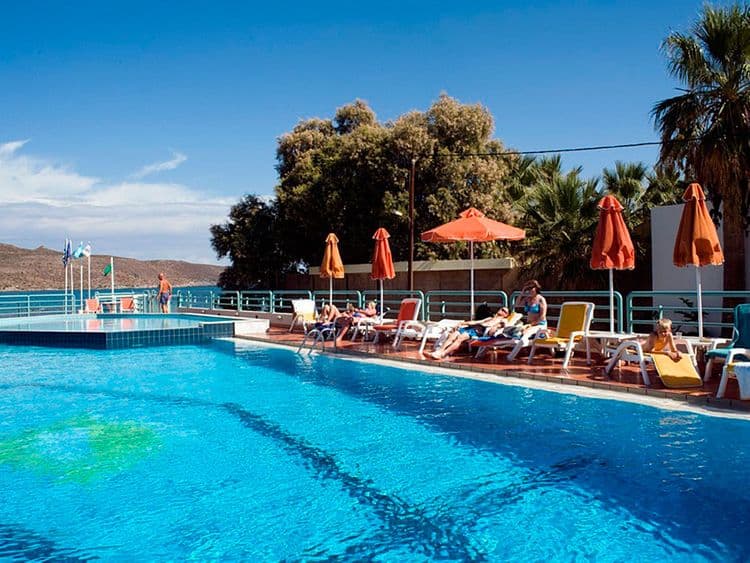 Ilianthos Village Luxury Hotels & Suites