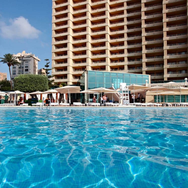 Sandos Benidorm Suites