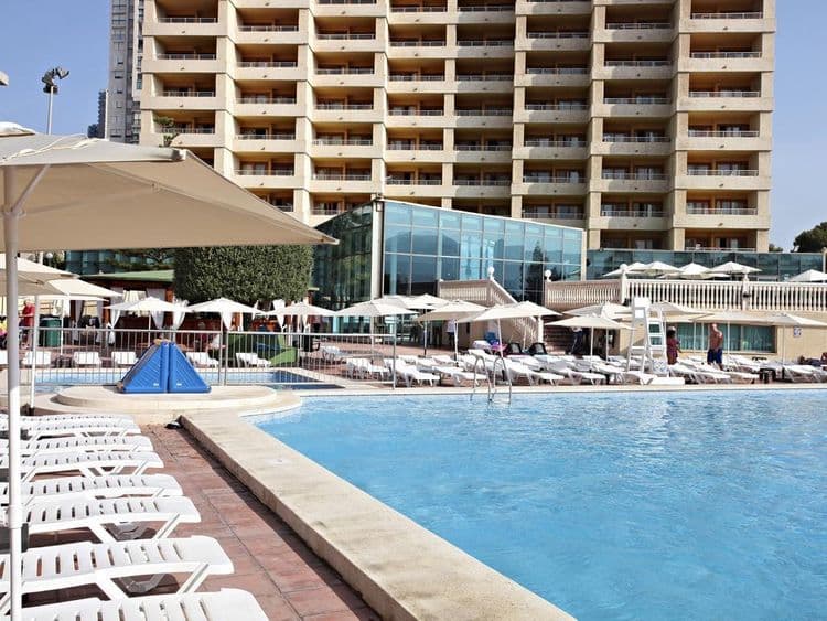Sandos Benidorm Suites