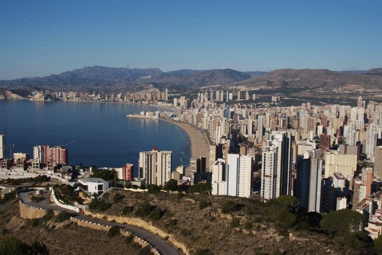 Sandos Benidorm Suites