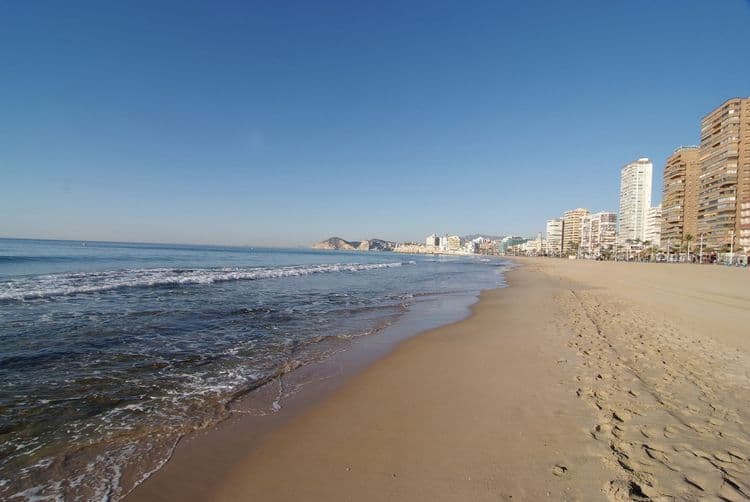 Sandos Benidorm Suites
