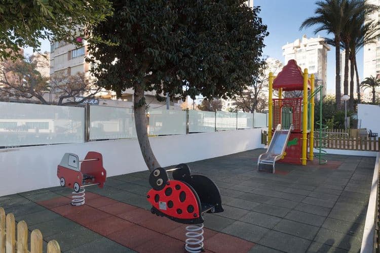Sandos Benidorm Suites