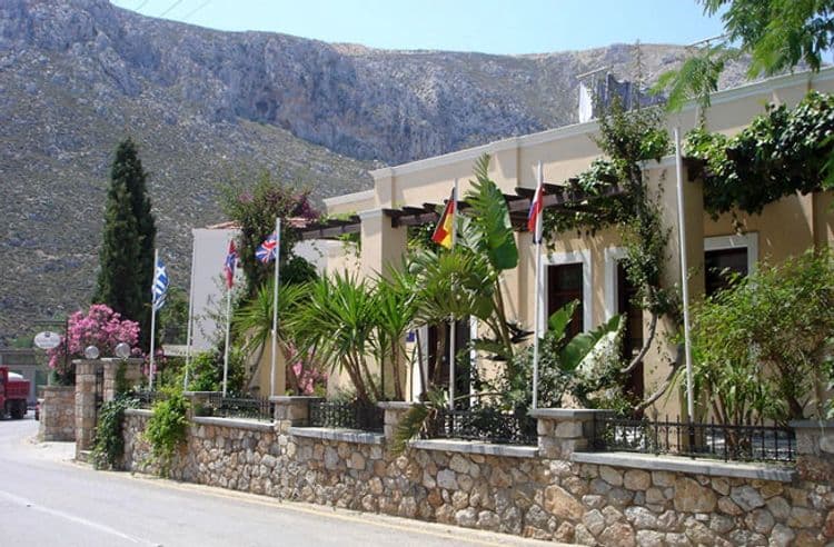 Kalydna Island Hotel