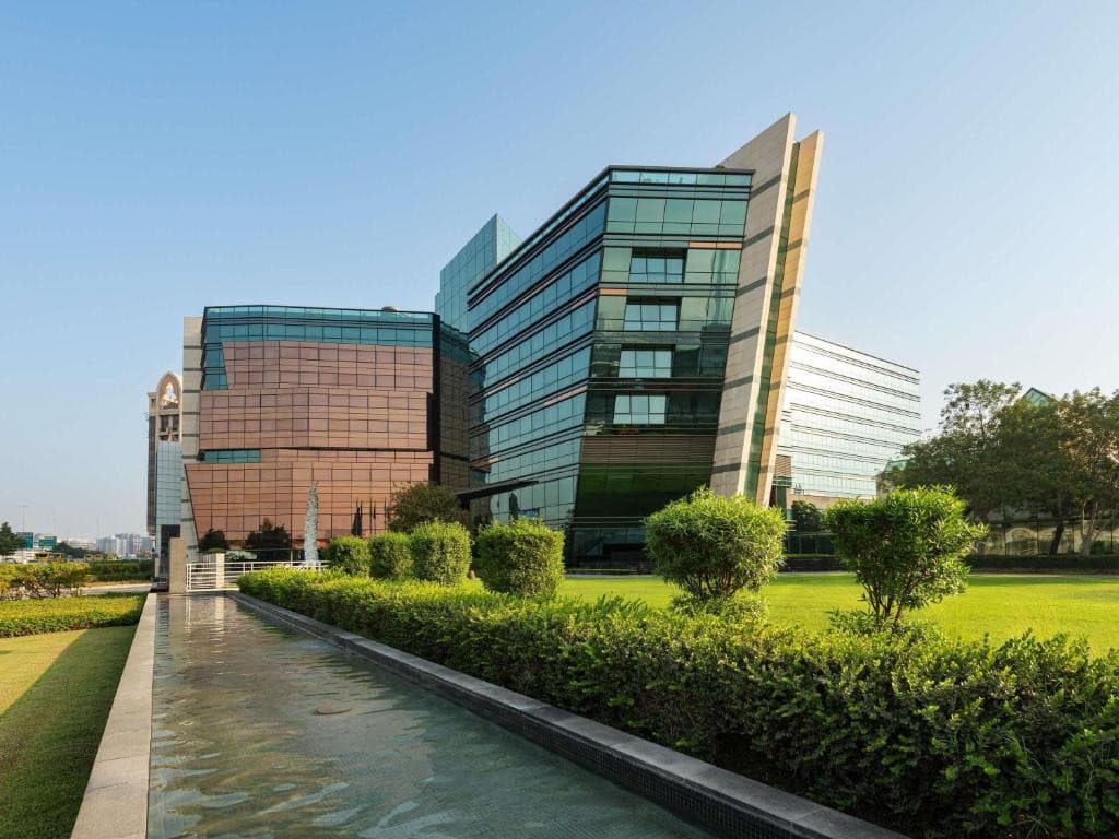 Jumeirah Creekside Hotel