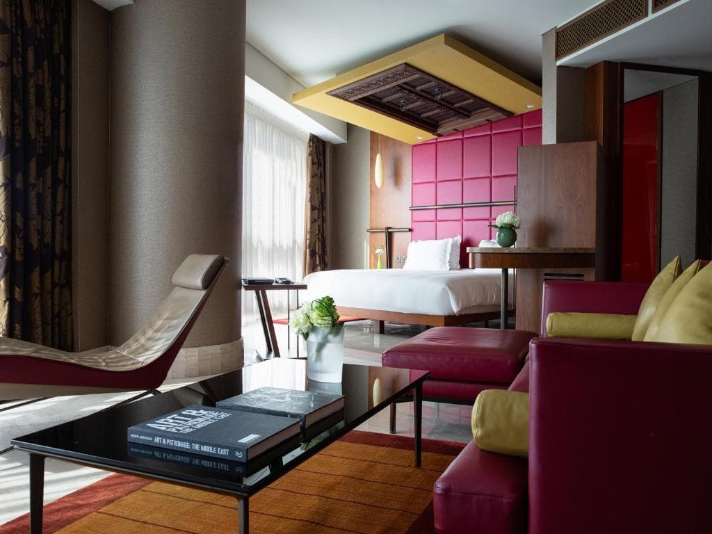 Jumeirah Creekside Hotel