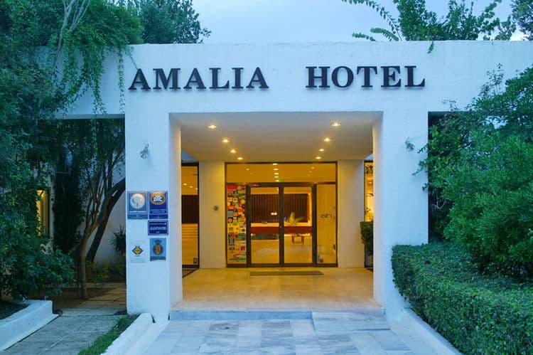 Amalia Hotel Olympia