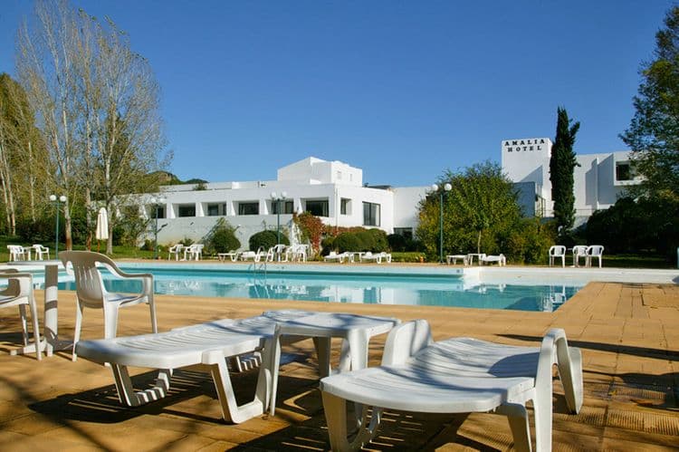 Amalia Hotel Olympia