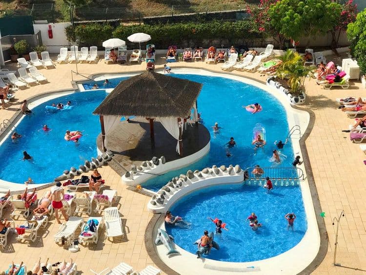 Aguamar Apartamentos